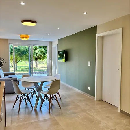 Apartmán La Loge Des Deux Sapins