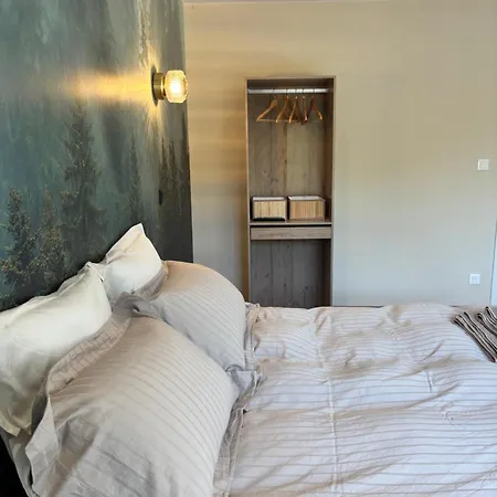 Apartmán La Loge Des Deux Sapins Betschdorf