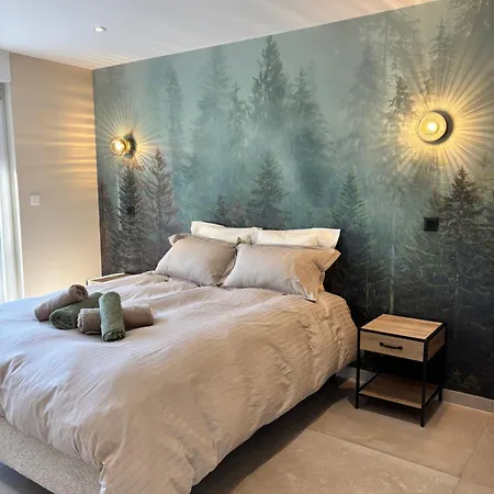 La Loge Des Deux Sapins *
