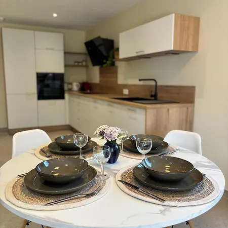 Apartmán La Loge Des Deux Sapins Betschdorf