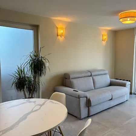 Apartmán La Loge Des Deux Sapins *