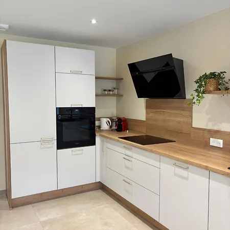 La Loge Des Deux Sapins Apartmán