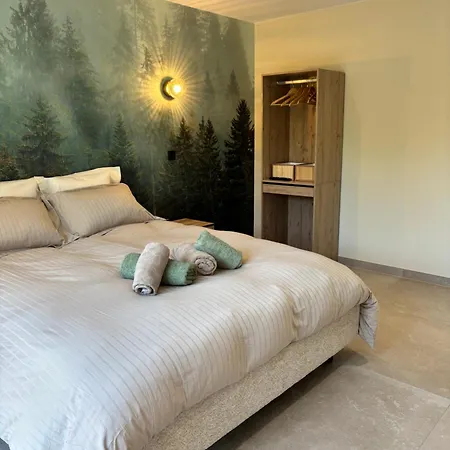 Apartmán La Loge Des Deux Sapins *
