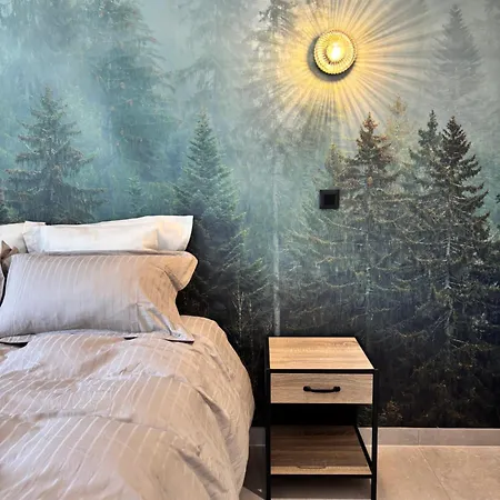 Apartmán La Loge Des Deux Sapins Betschdorf